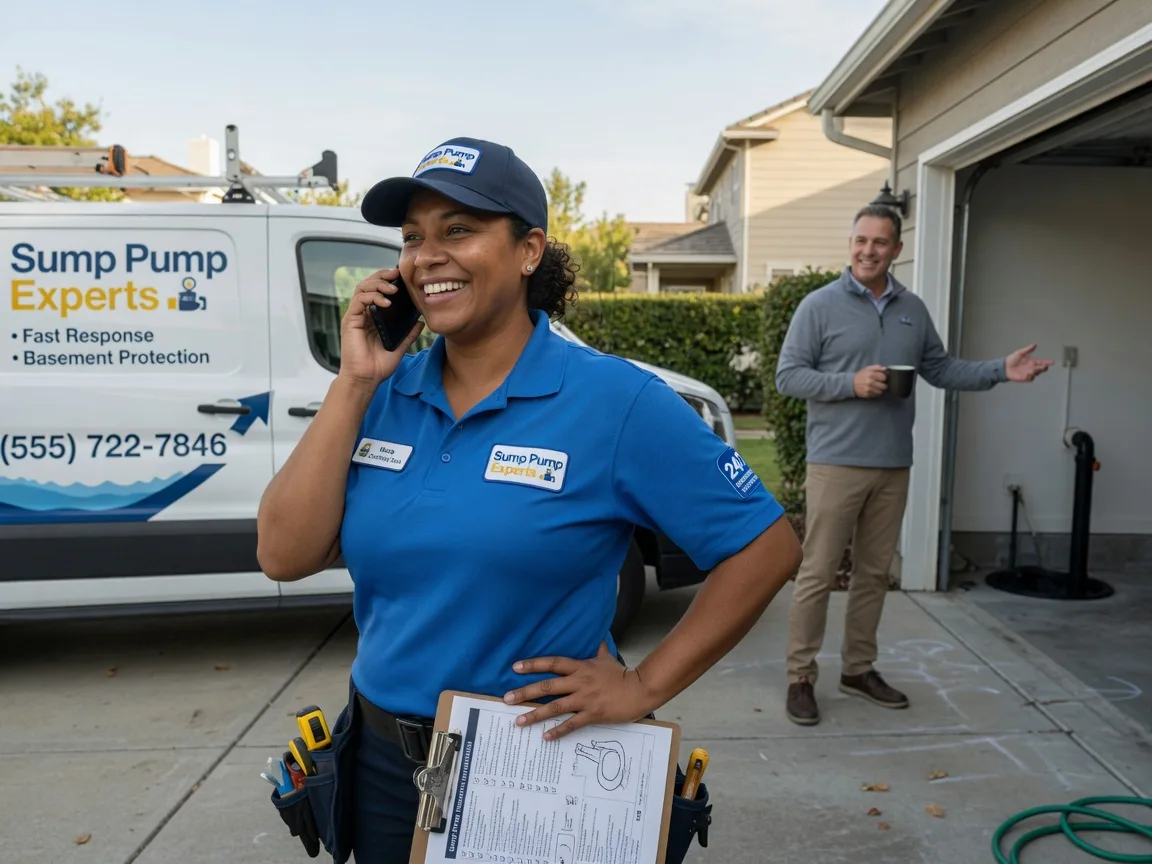 Sump Pump Repair Sebring, OH FAQs