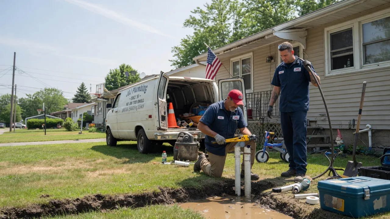 Sump Pump Repair in Sebring, OH near me